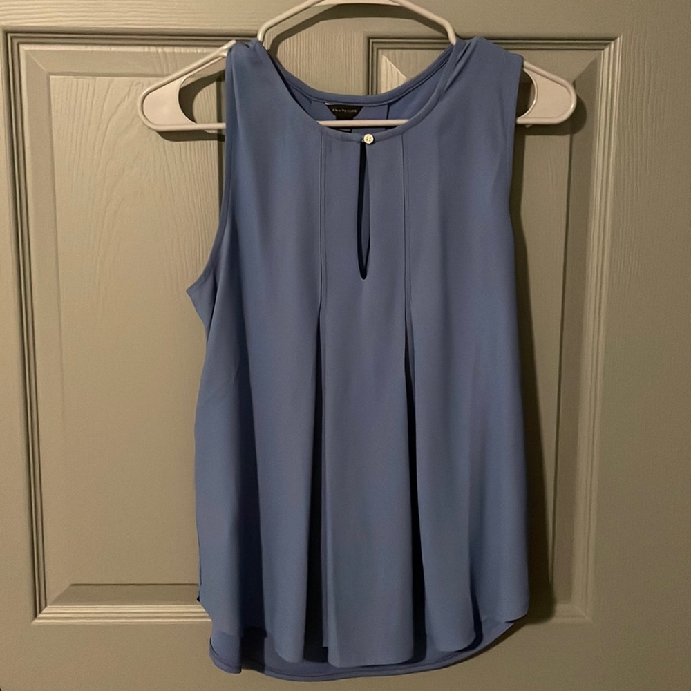 XS Anne Taylor top